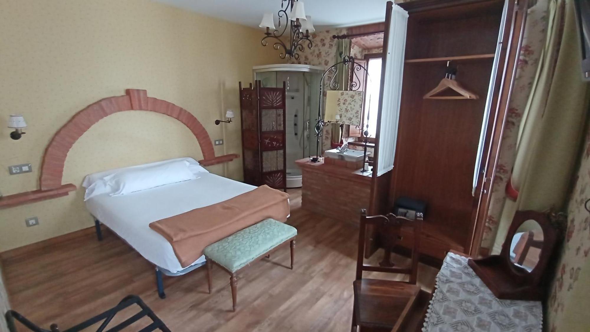 Hotel Vitorio كوذِييرو الغرفة الصورة